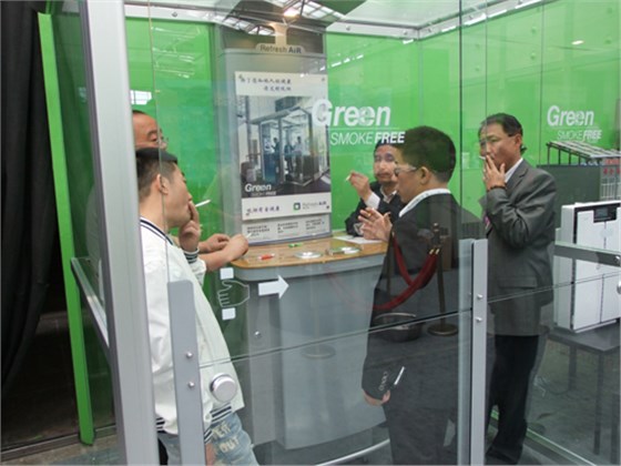 大明綠色模塊化控?zé)煼渴芫频隀C場青睞