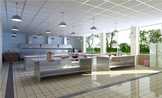 飯店廚房設計 飯店廚房設計