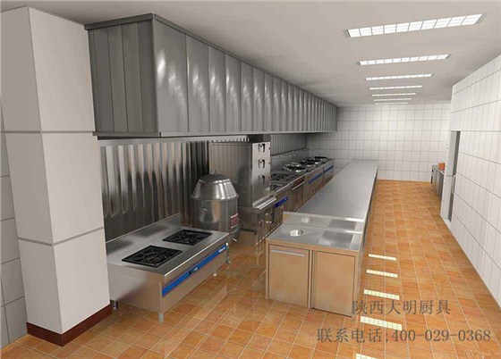 酒店廚房設(shè)計