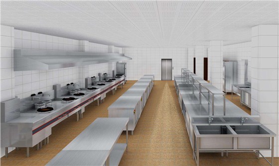 商用廚房設(shè)計