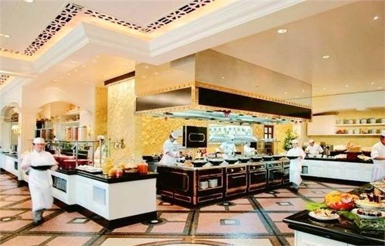 酒店廚房設(shè)備 