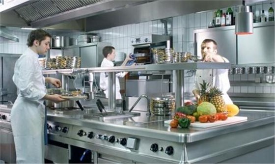商用廚房設(shè)計