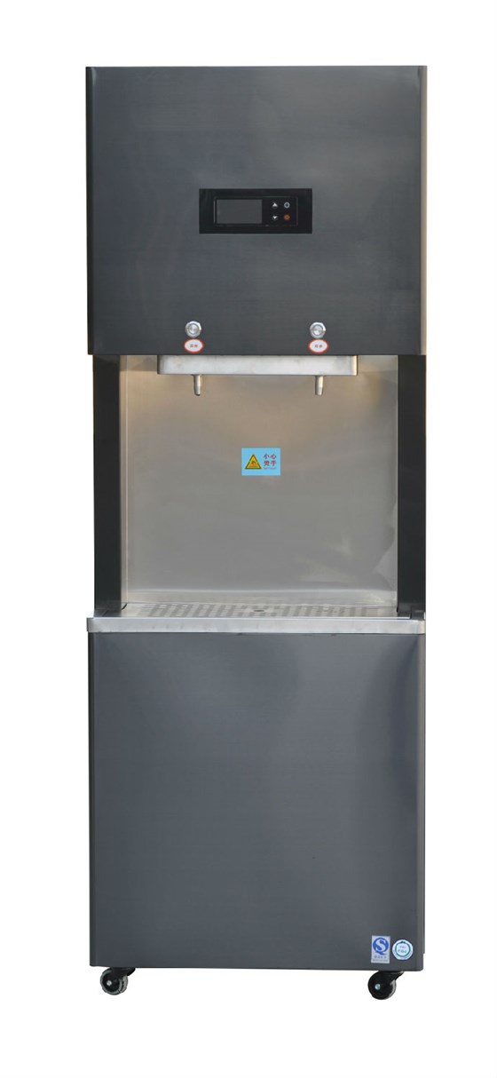 小分子團(tuán)開(kāi)水器