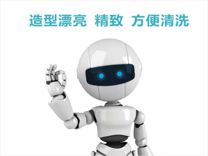 切蔥機造型漂亮，方便清洗