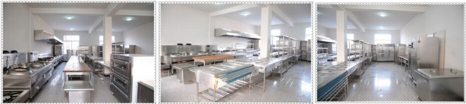 中餐廚房設(shè)備