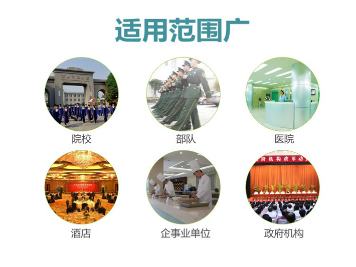 消毒柜適用于酒店、飯店、職工食堂、院校食堂等領(lǐng)域