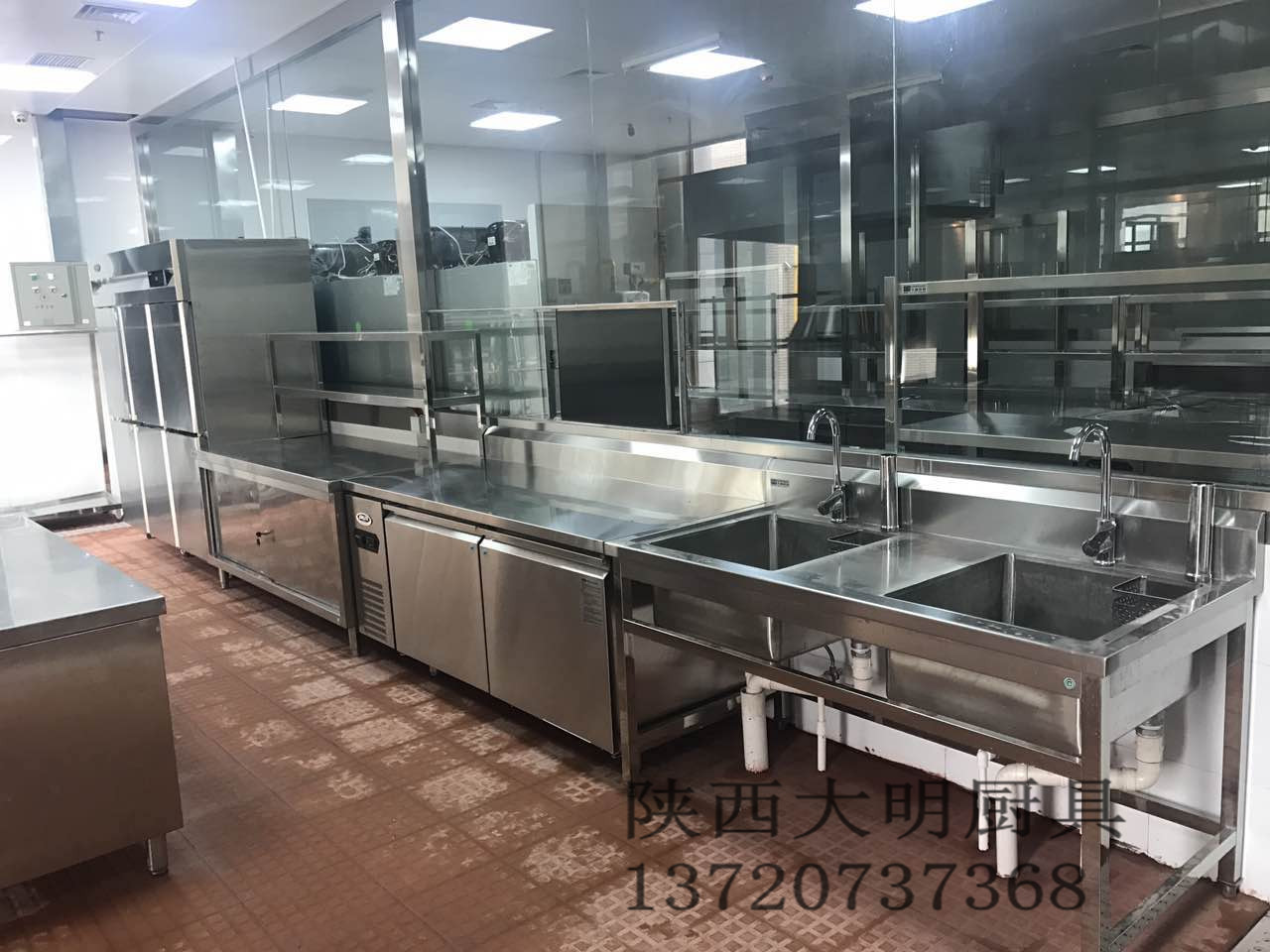 酒店廚房設(shè)計