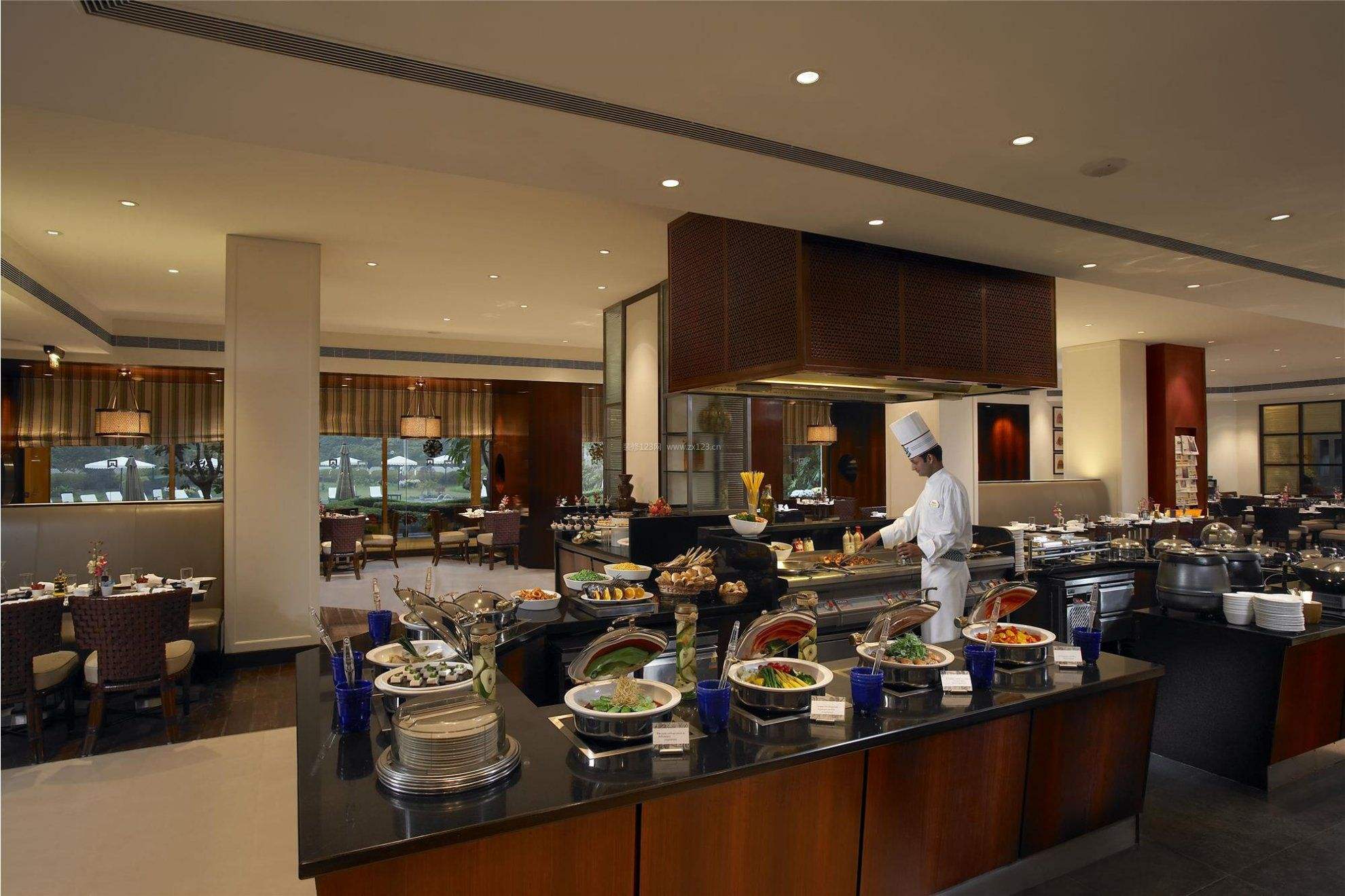 商用廚房設(shè)計(jì)