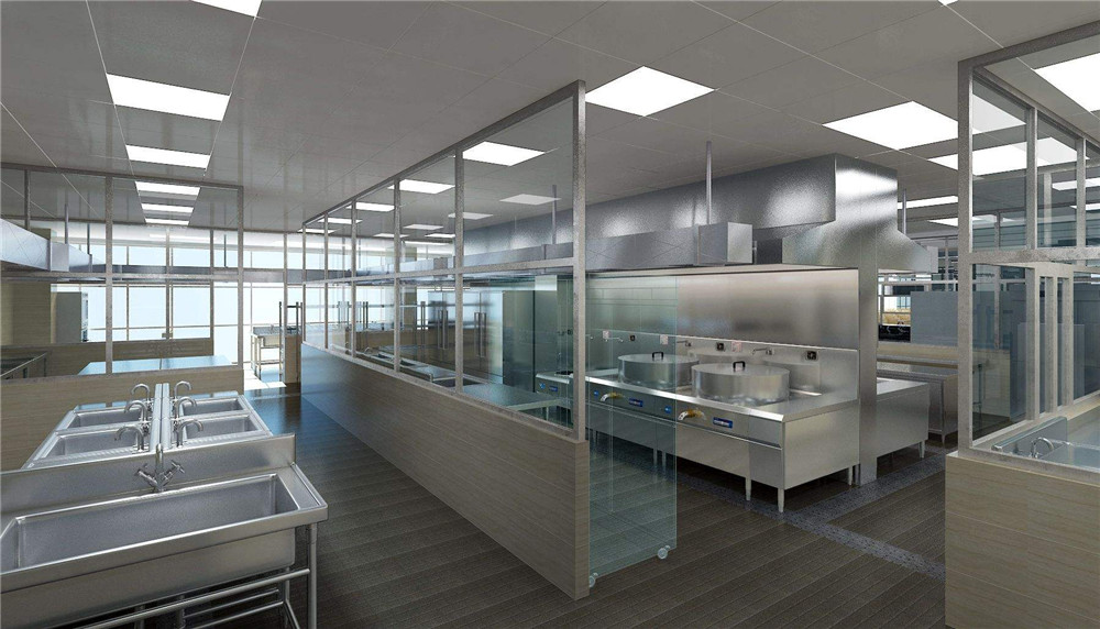 商用廚房設(shè)計(jì)