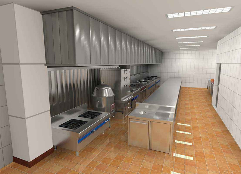 酒店廚房設(shè)計