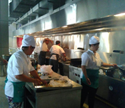 建職工食堂，找大明廚具，真是找對(duì)了！